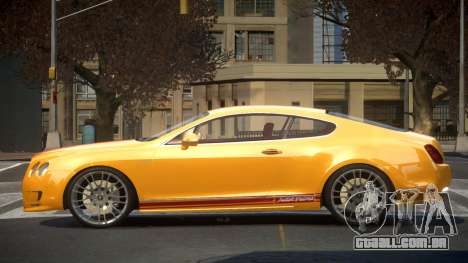 Bentley Continental GS-R L2 para GTA 4