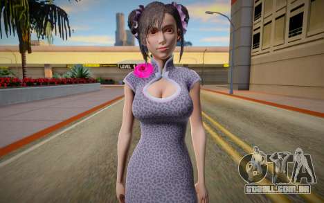 Tifa (good skin) para GTA San Andreas