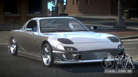 Mazda RX7 Urban para GTA 4