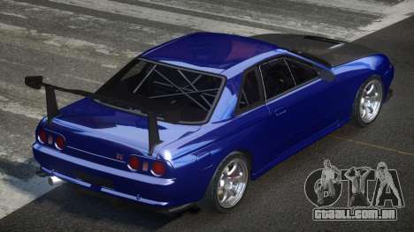 Nissan Skyline R32 SP Tuned para GTA 4