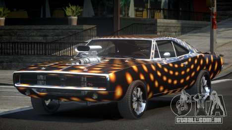 Dodge Charger BS Custom L1 para GTA 4