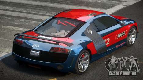 Audi R8 SP U-Style L5 para GTA 4