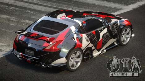 Nissan 370Z U-Style L9 para GTA 4