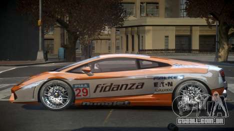 Lamborghini Gallardo Qz7 L10 para GTA 4