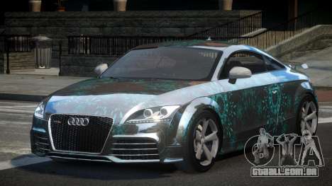 Audi TT PSI Racing L2 para GTA 4