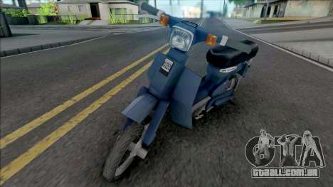 Honda GLX para GTA San Andreas