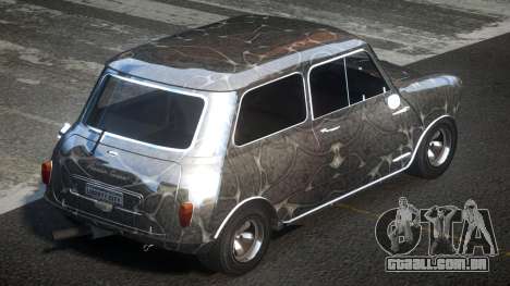 Mini Cooper GS L6 para GTA 4