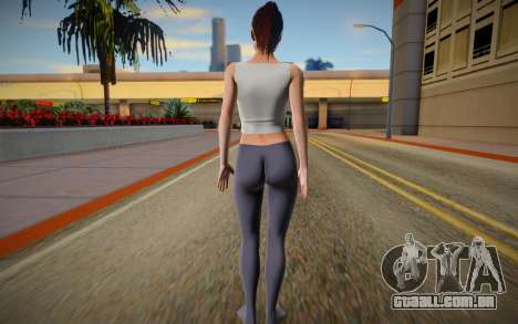 Mama (Margaret Qualley) para GTA San Andreas