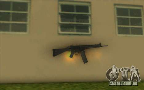 HK33a2 para GTA Vice City