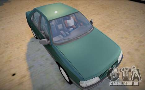 Peugeot 405 GLX (Detailed) para GTA San Andreas