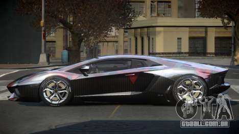 Lamborghini Aventador BS-S L7 para GTA 4