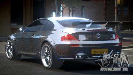 BMW M6 E63 PSI-U L4 para GTA 4