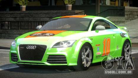 Audi TT PSI Racing L7 para GTA 4