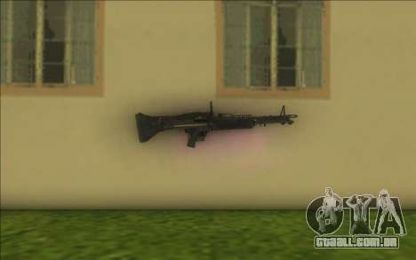 M60 Box Mag Bipod Up para GTA Vice City