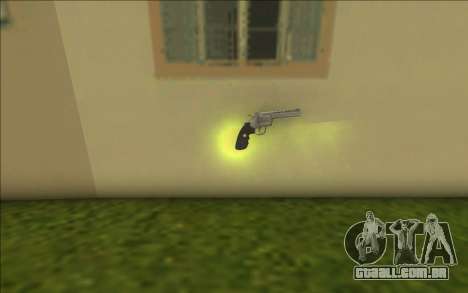 Colt Anaconda para GTA Vice City