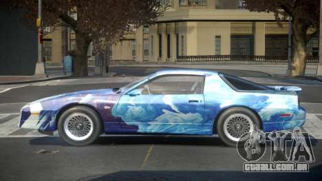 Pontiac TransAm U-Style L4 para GTA 4