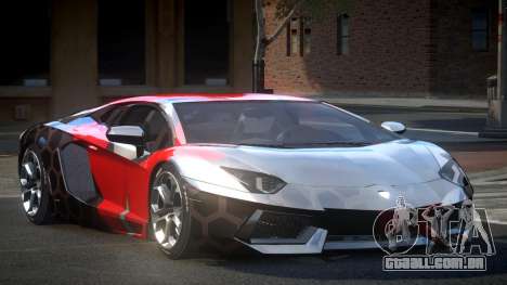 Lamborghini Aventador BS-S L5 para GTA 4