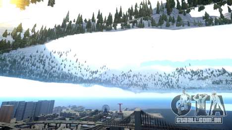 Lake Louise para GTA 4