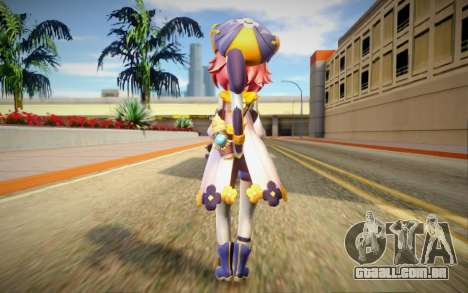 Diona From Genshin Impact para GTA San Andreas