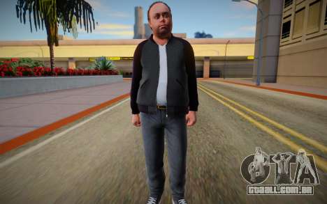 Lester para GTA San Andreas