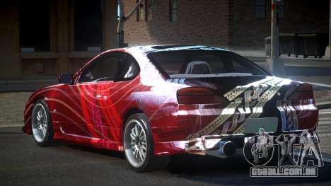 Nissan Silvia S15 GS Drift L4 para GTA 4