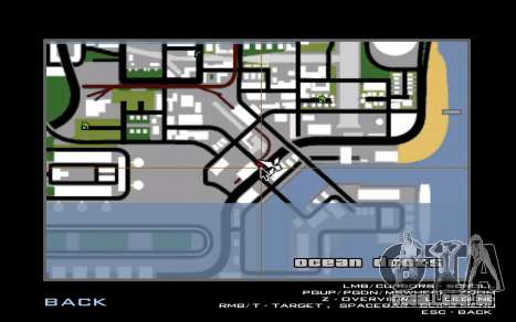 New Dockbarrier para GTA San Andreas