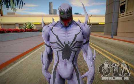 Antivenom para GTA San Andreas