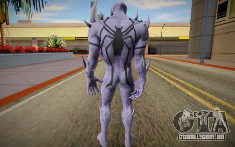 Antivenom para GTA San Andreas