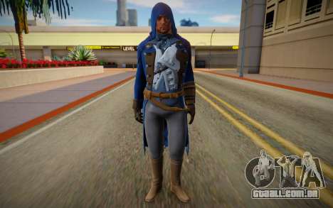 Arno Dorian Assassins Creed Unity para GTA San Andreas