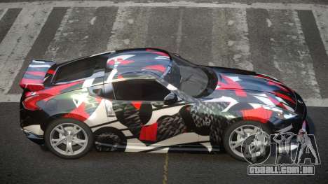 Nissan 370Z U-Style L9 para GTA 4