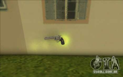 Colt Anaconda para GTA Vice City