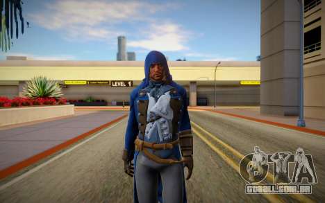 Arno Dorian Assassins Creed Unity para GTA San Andreas