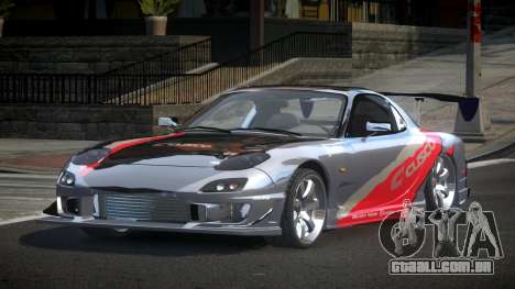Mazda RX7 Urban L7 para GTA 4
