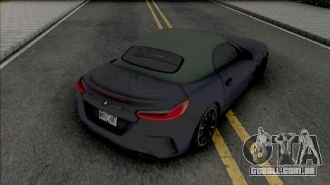 BMW Z4 M40i [HQ] para GTA San Andreas
