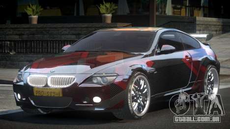 BMW M6 E63 PSI-U L6 para GTA 4