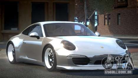 Porsche Carrera SP-R para GTA 4