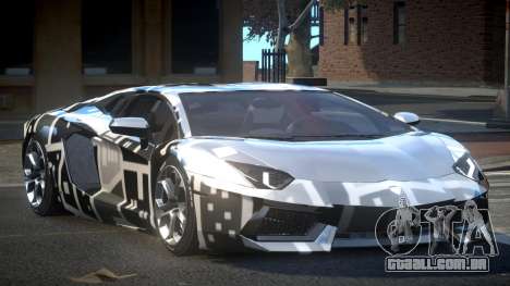 Lamborghini Aventador BS-S L2 para GTA 4