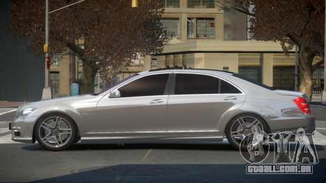 Mercedes-Benz S65 GS A-Style para GTA 4