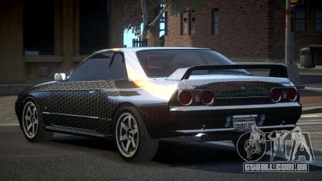 Nissan Skyline R32 Zt L5 para GTA 4