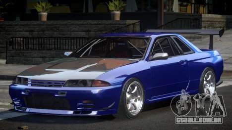 Nissan Skyline R32 SP Tuned para GTA 4