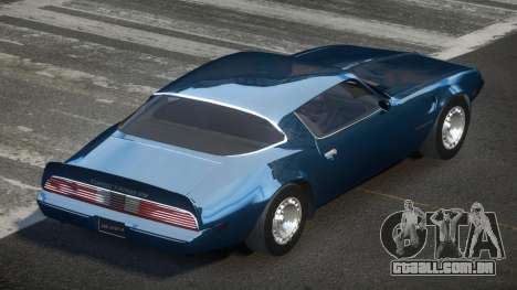 Pontiac Firebird 70S para GTA 4