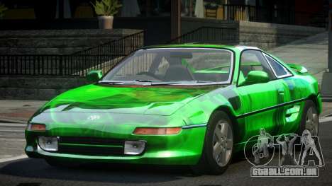 Toyota MR2 90S L7 para GTA 4