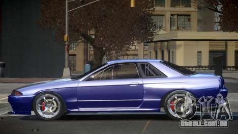 Nissan Skyline R32 SP Tuned para GTA 4