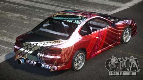 Nissan Silvia S15 GS Drift L4 para GTA 4