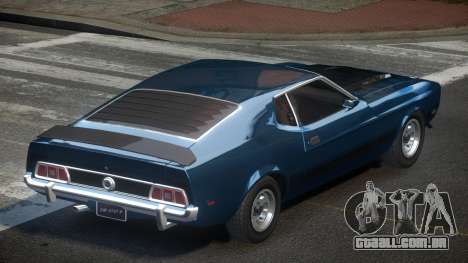 Ford Mustang 70S V1.1 para GTA 4