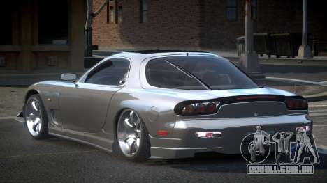 Mazda RX7 Urban para GTA 4