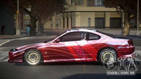Nissan Silvia S15 GS Drift L4 para GTA 4
