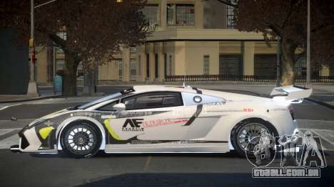 Lamborghini Gallardo SP-S PJ3 para GTA 4