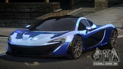 McLaren P1 PSI Racing L2 para GTA 4