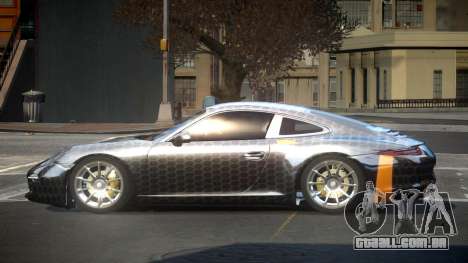 Porsche 911 Carrera GS-R L8 para GTA 4